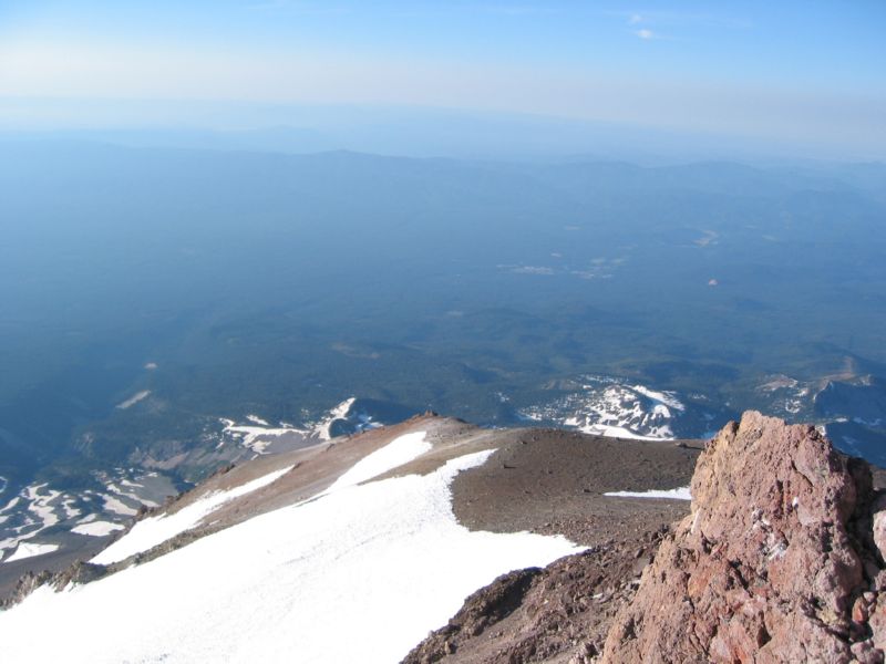 Shasta 19 - Summit View South